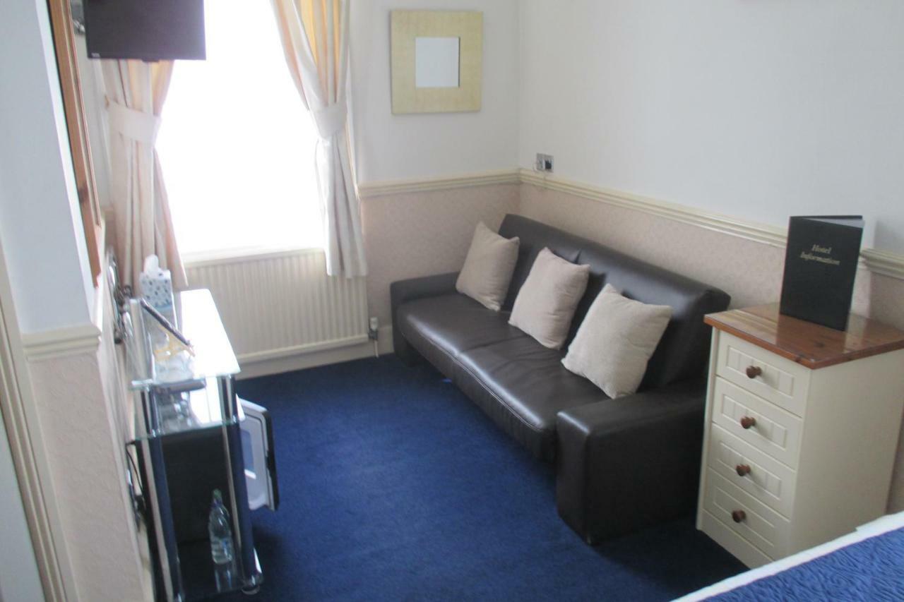 Crown Bed & Breakfast Torquay